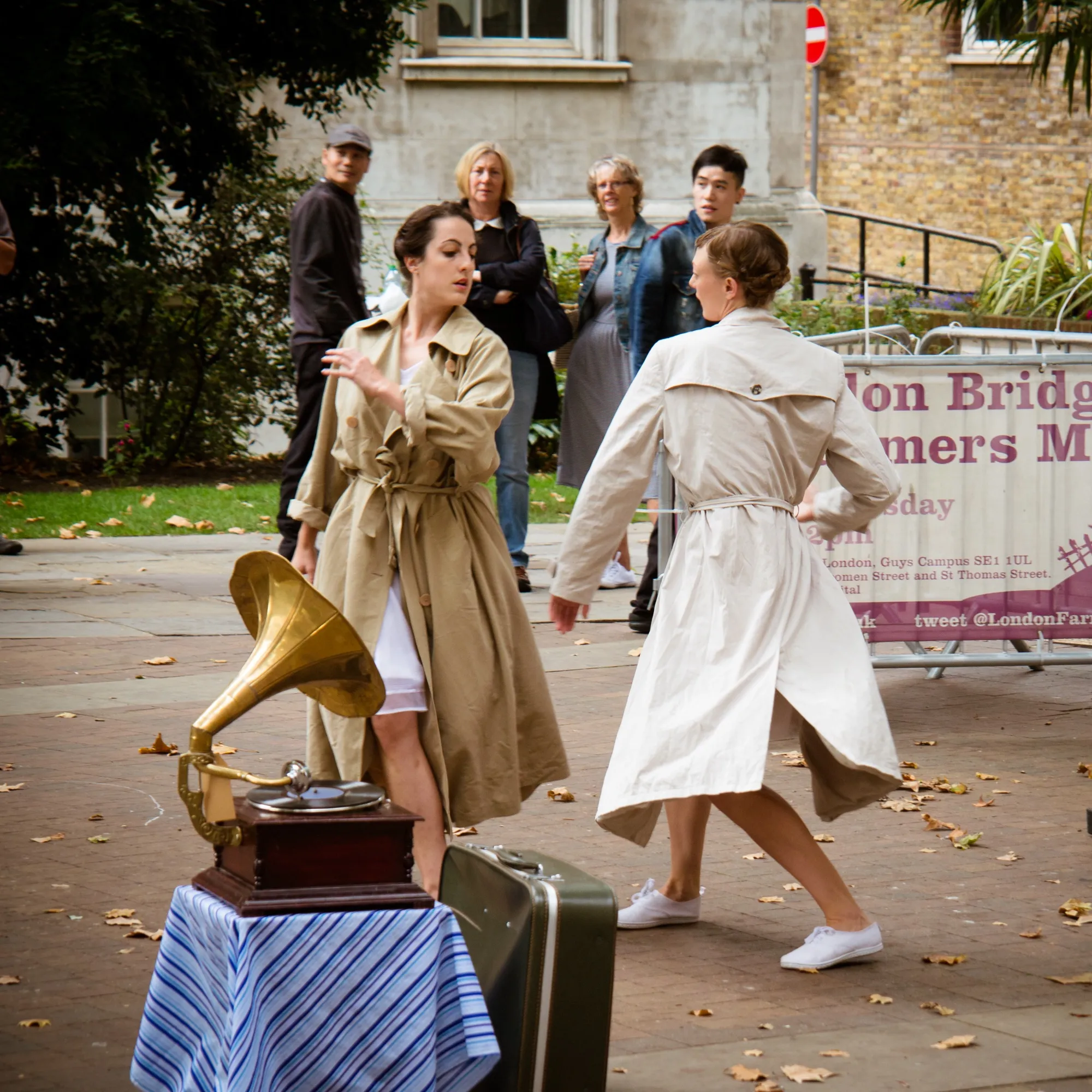 London Bridge Live Arts Festival