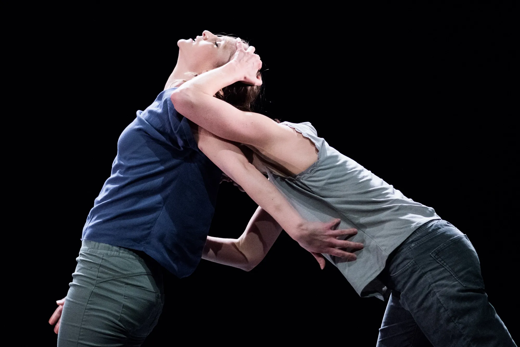 Air Hunger, Hagit Yakira Dance