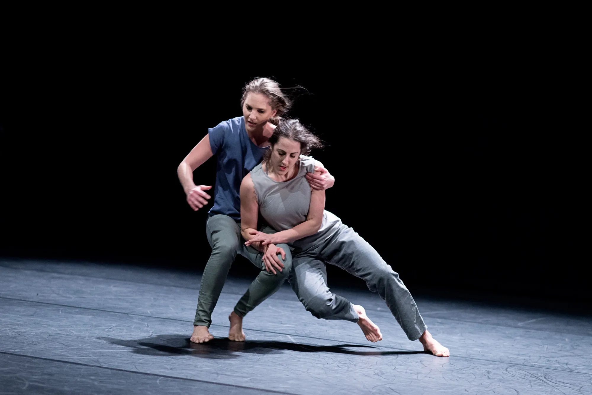Air Hunger, Hagit Yakira Dance