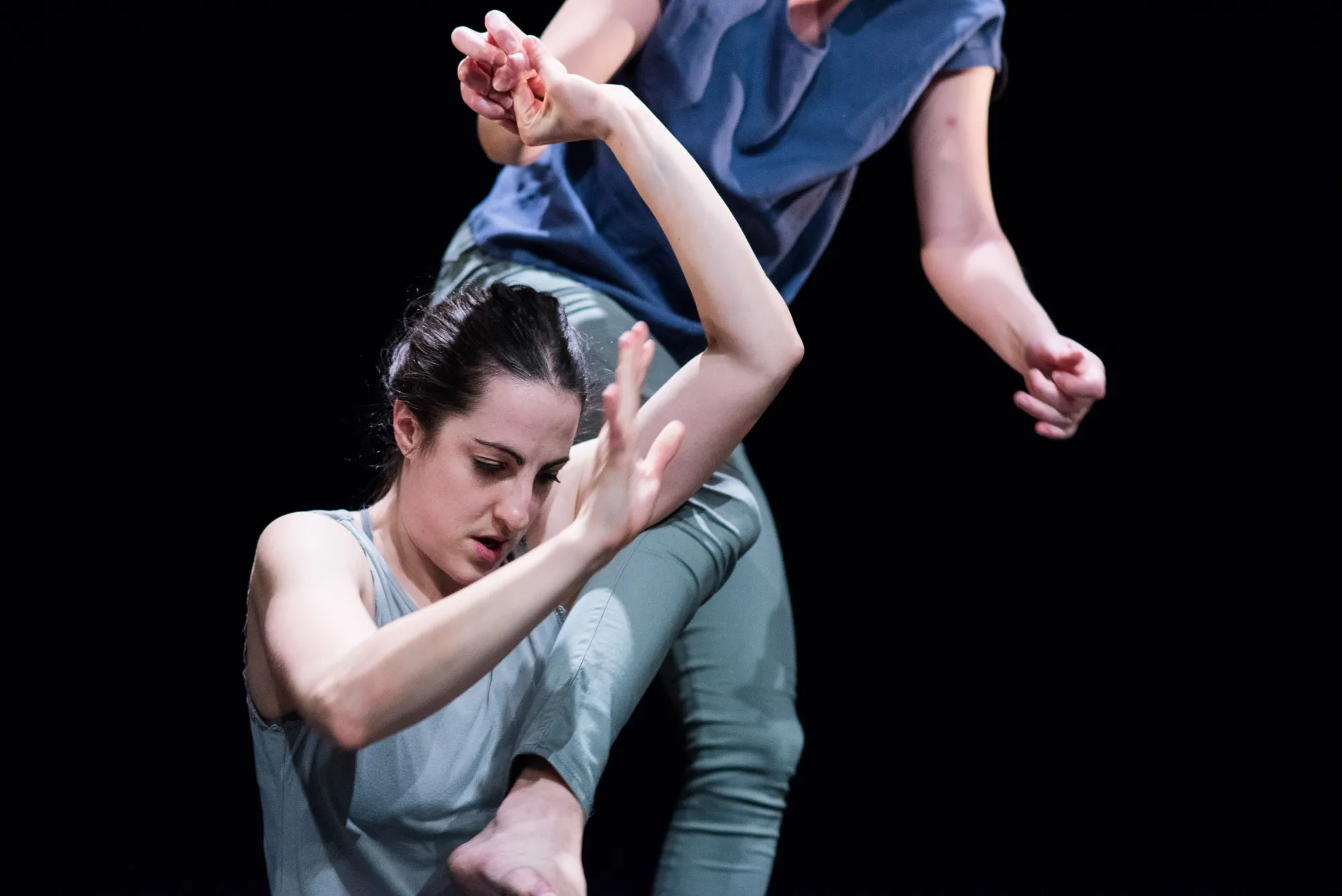 Air Hunger, Hagit Yakira Dance
