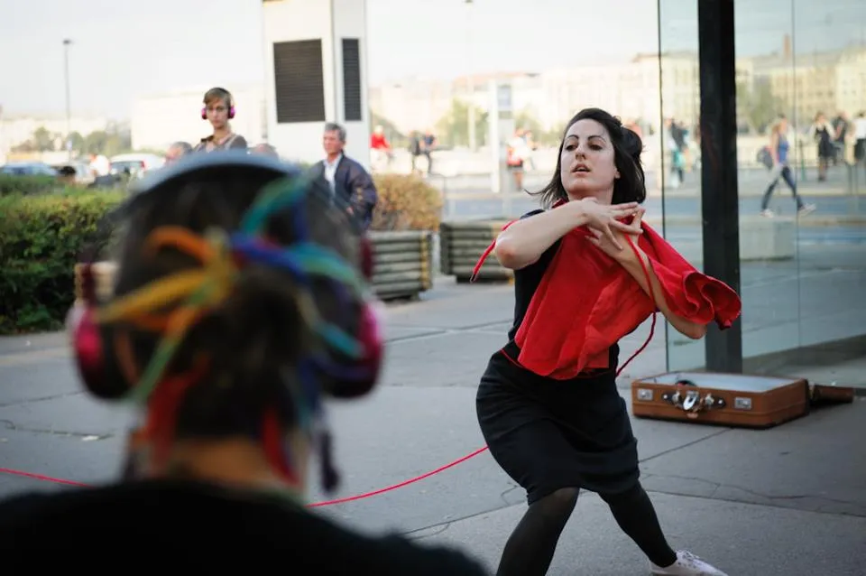 Dancing Tales