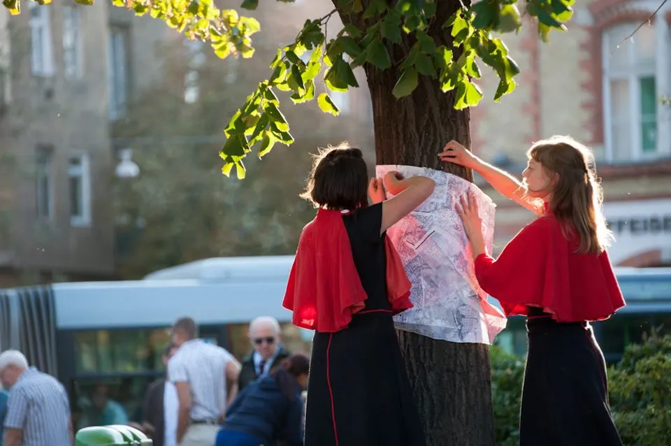 Dancing Tales, Budapest