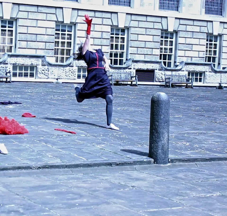 Dancing Tales, Greenwich, London