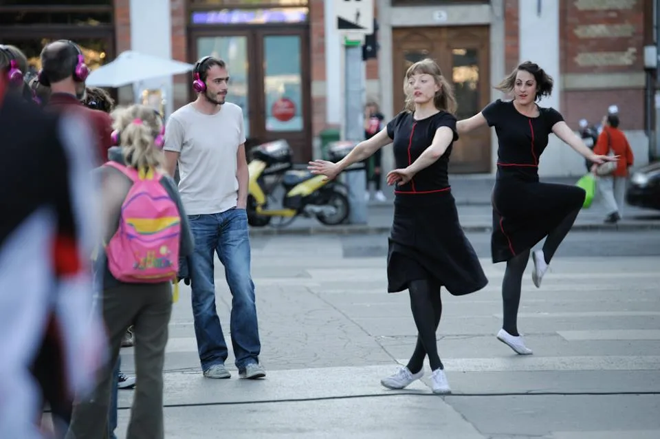 Dancing Tales, Budapest