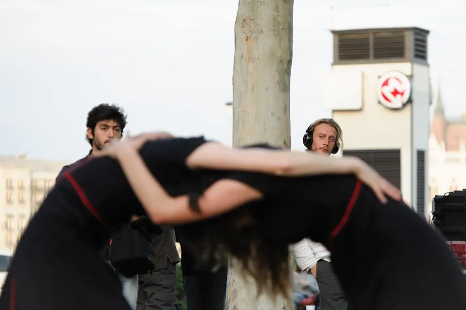 Dancing Tales, Budapest