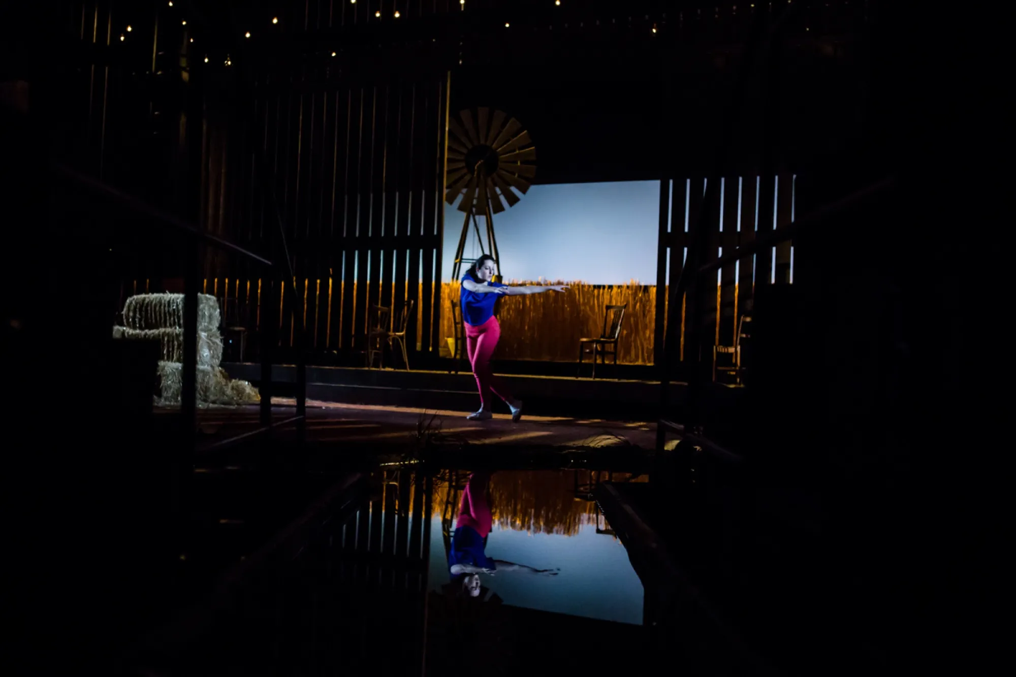 The Claim, Hannah Bruce and Company