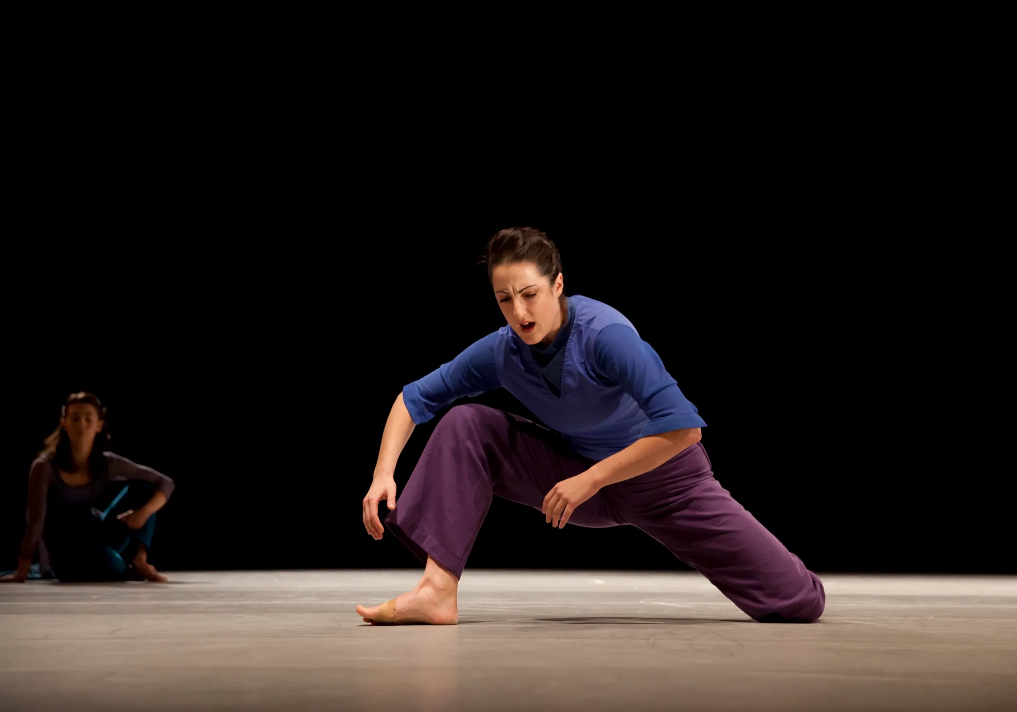 In the middle with you, Hagit Yakira Dance