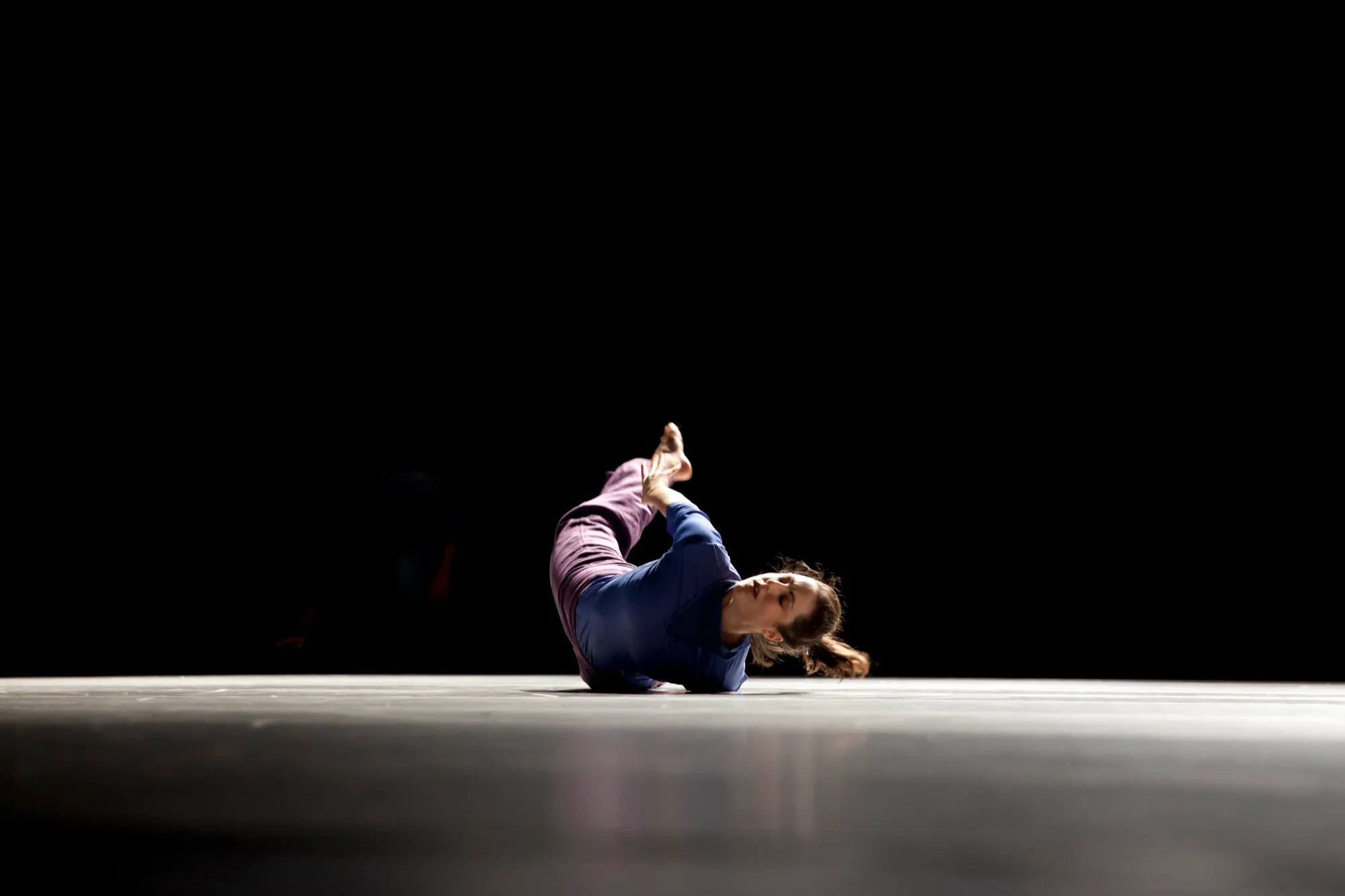 In the middle with you, Hagit Yakira Dance