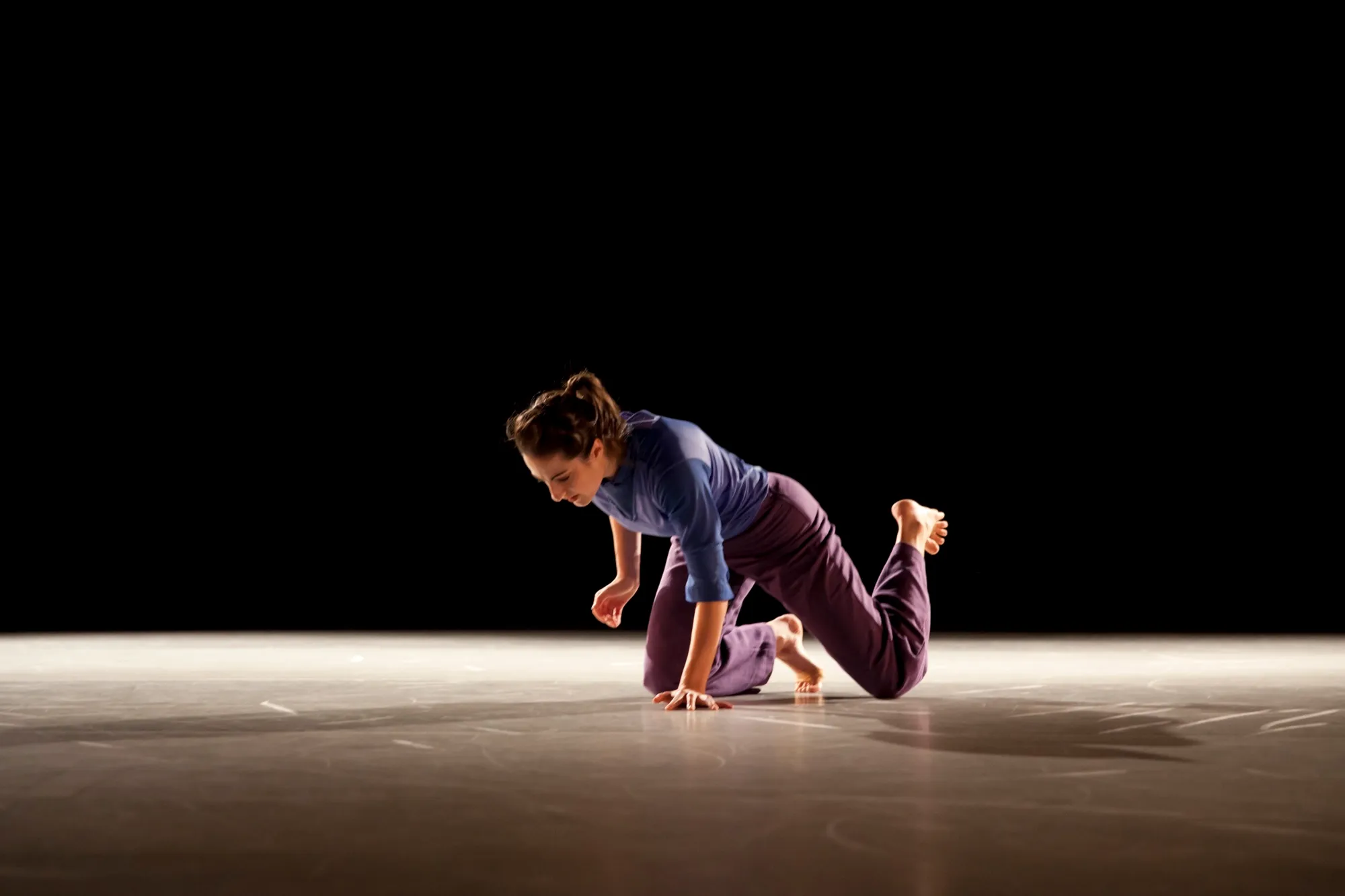 In the middle with you, Hagit Yakira Dance