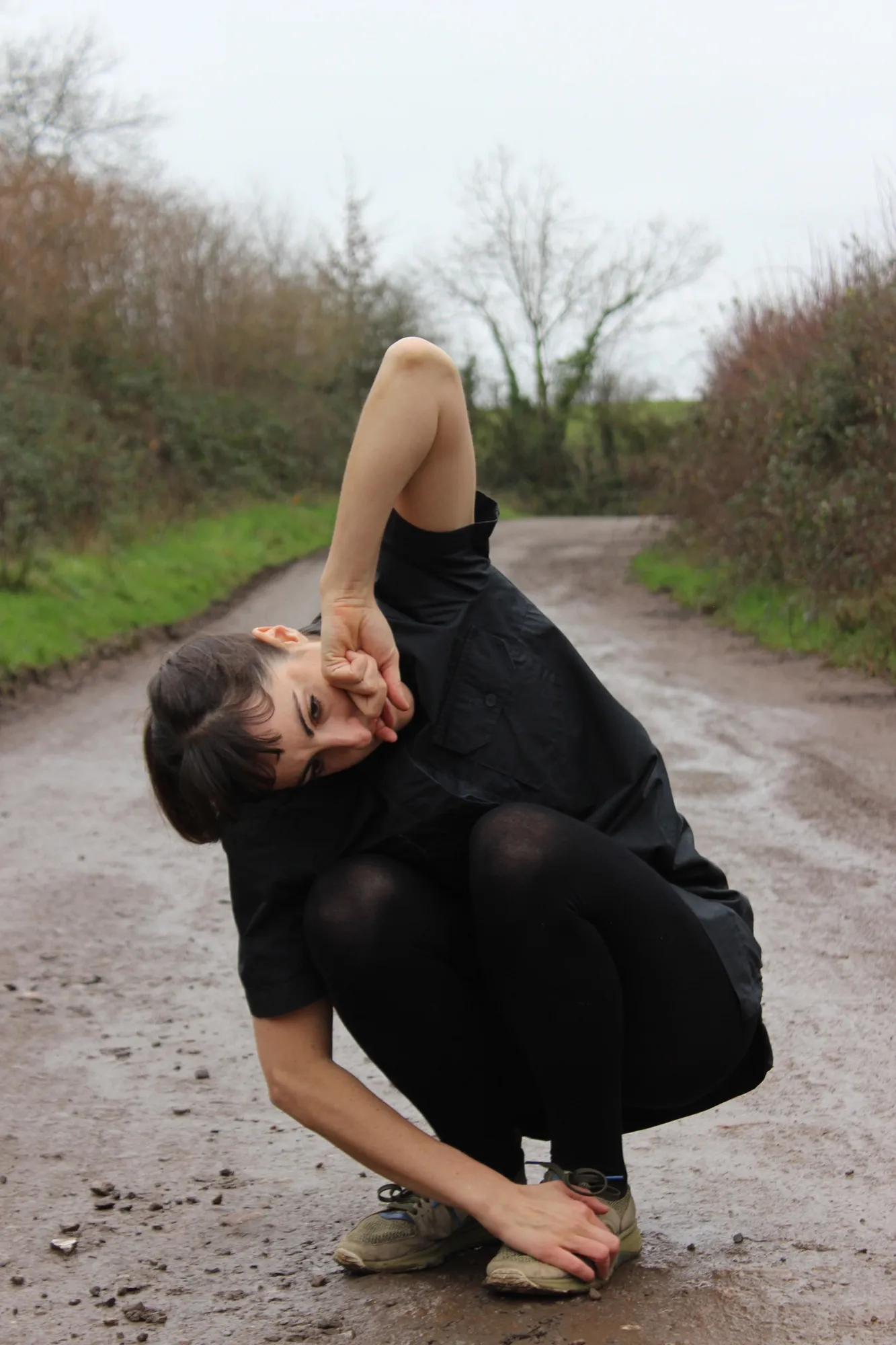 Of Gestures and Other Utterances