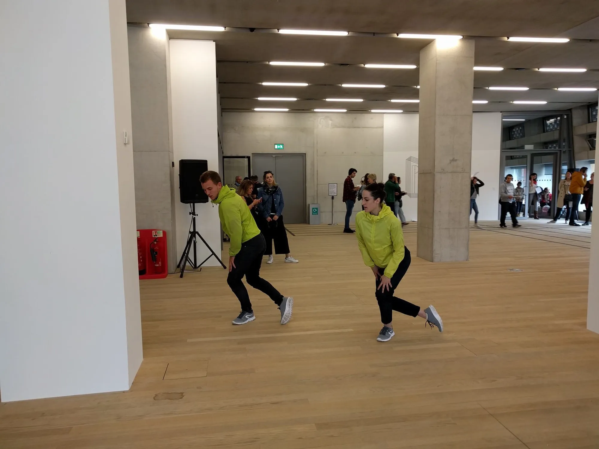 Tate Exchange, Tate Modern