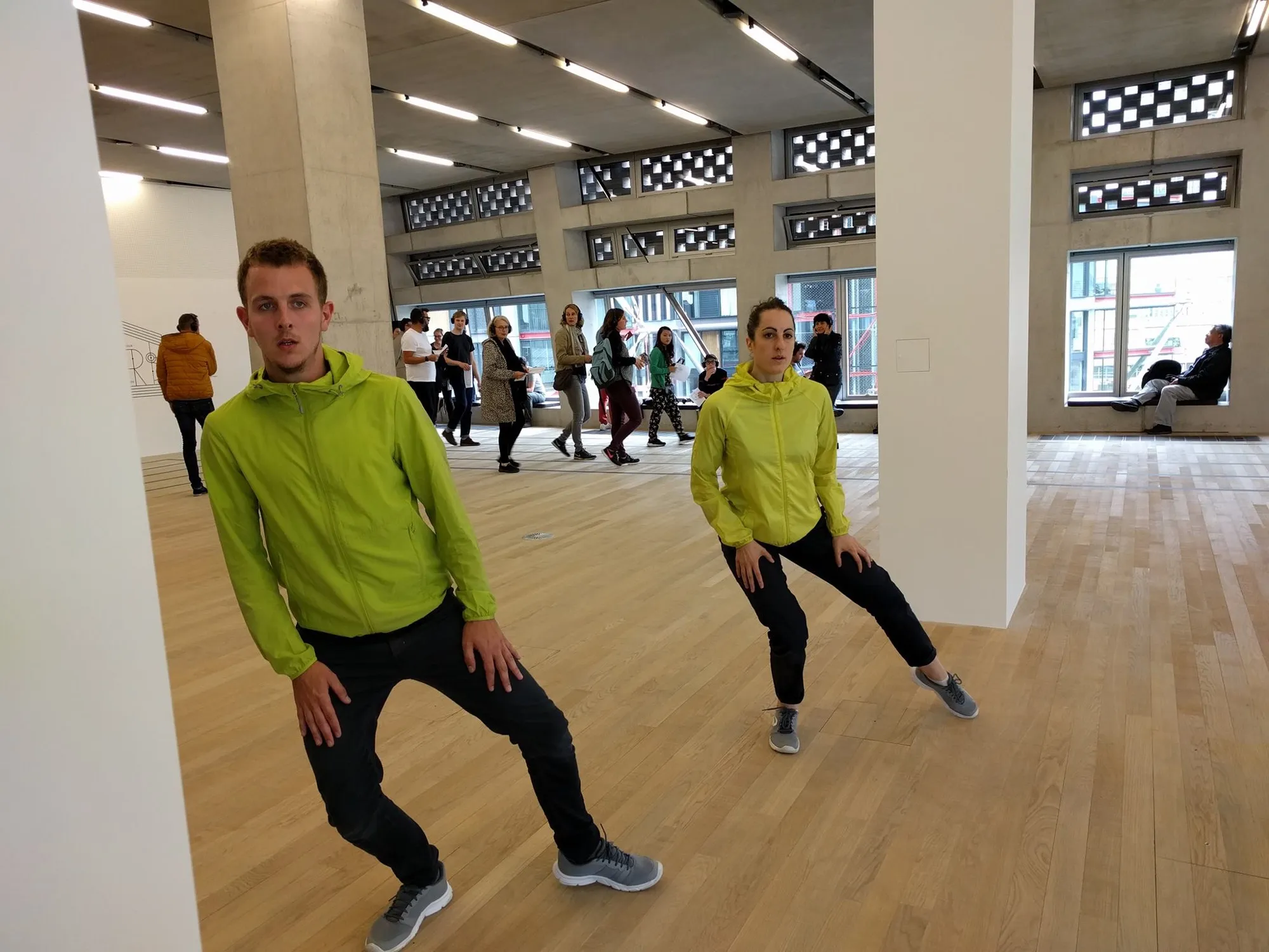 Tate Exchange, Tate Modern