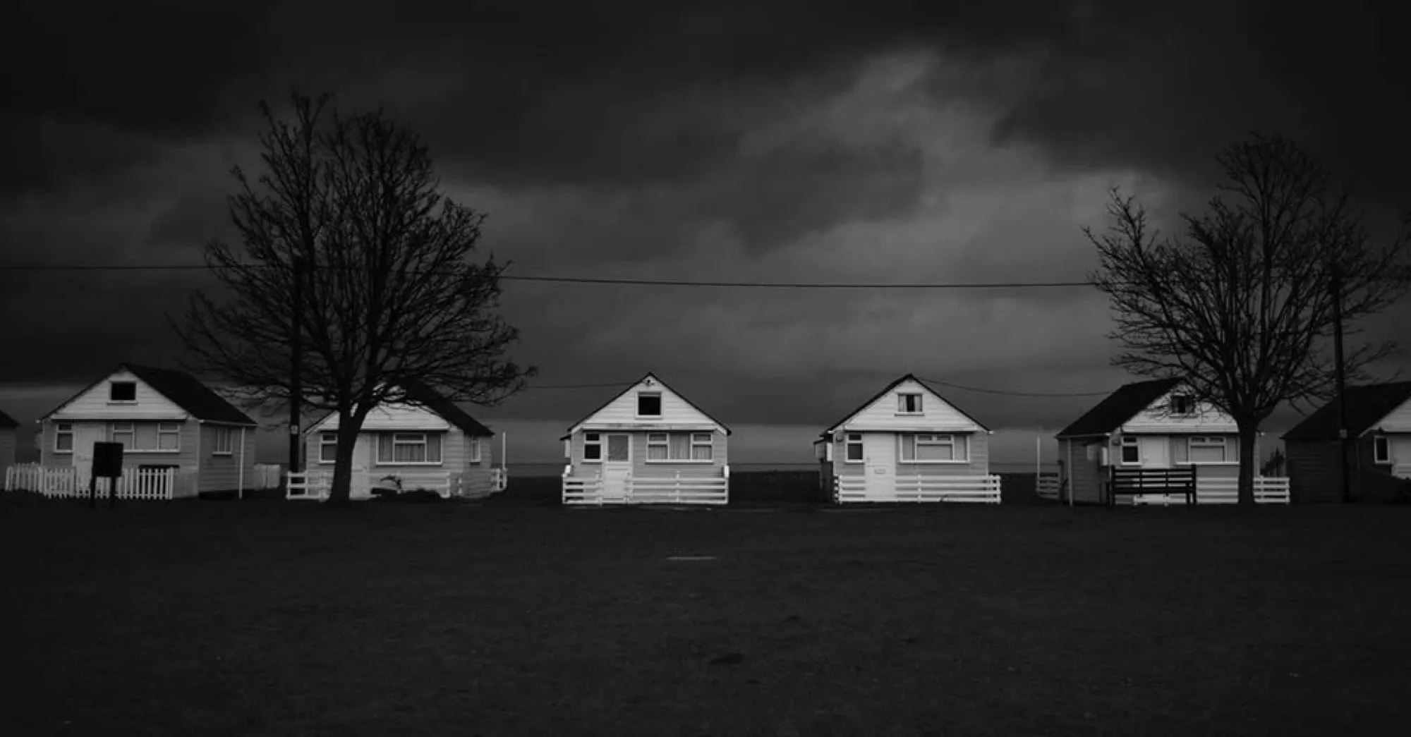 Houses, The Landings